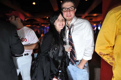 Halloween 2009 - Vampires + Vixens