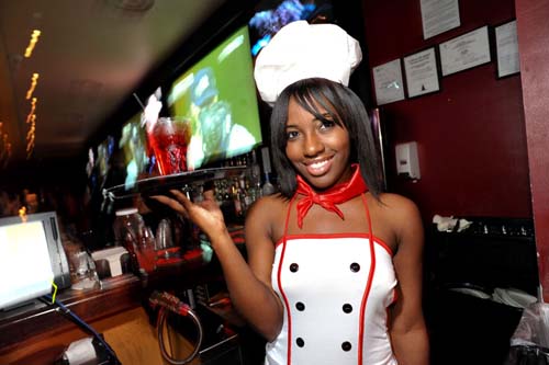 Halloween 2009 - Vampires + Vixens