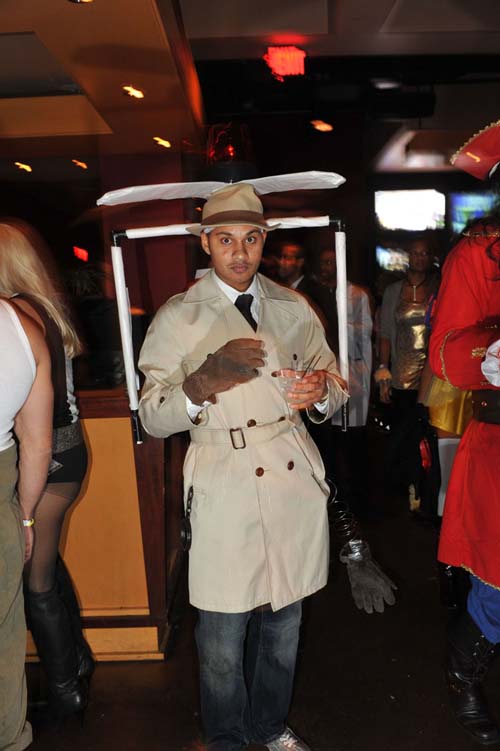 Halloween 2009 - Vampires + Vixens