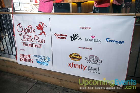 Cupid's Undie Run 2017