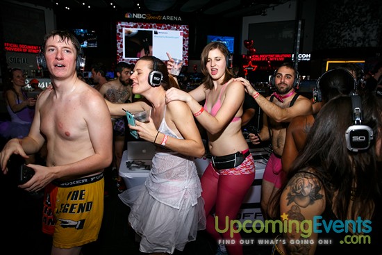 Cupid's Undie Run 2017