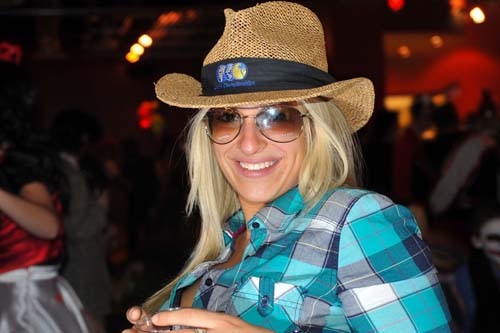 Halloween 2009 - Vampires + Vixens