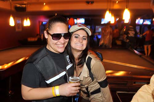 Halloween 2009 - Vampires + Vixens