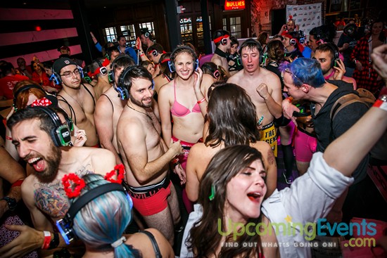 Cupid's Undie Run 2017