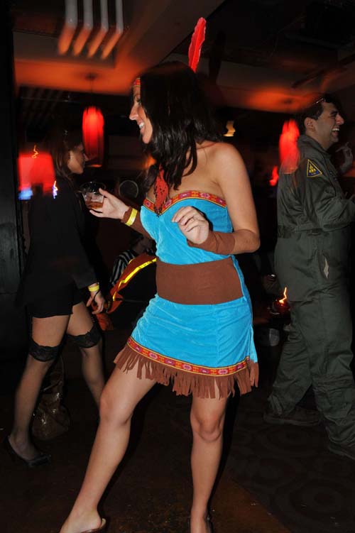 Halloween 2009 - Vampires + Vixens