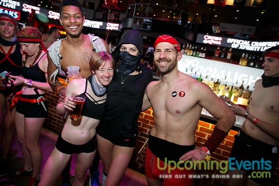 Cupid's Undie Run 2017