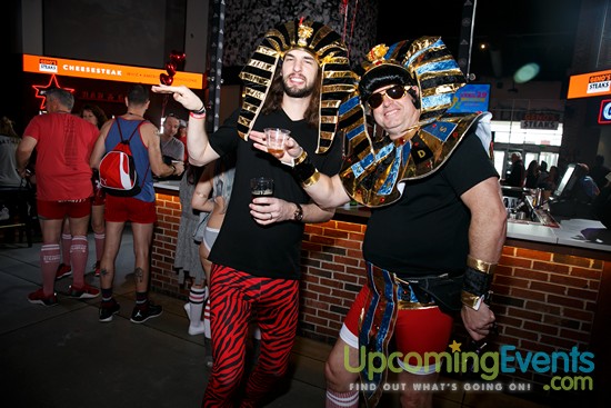 Cupid's Undie Run 2017