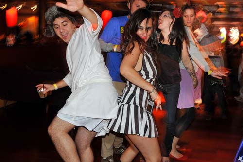 Halloween 2009 - Vampires + Vixens