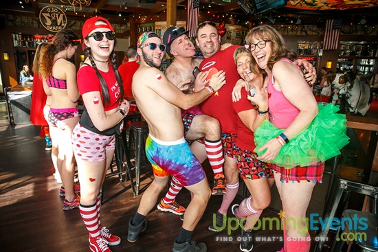 Cupid's Undie Run 2017