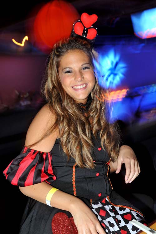 Halloween 2009 - Vampires + Vixens