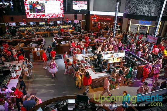 Cupid's Undie Run 2017