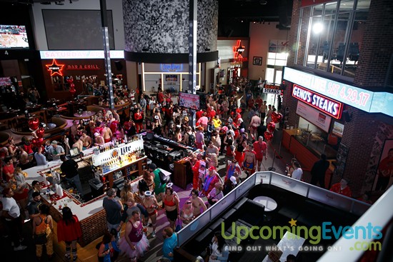 Cupid's Undie Run 2017