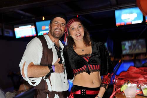 Halloween 2009 - Vampires + Vixens