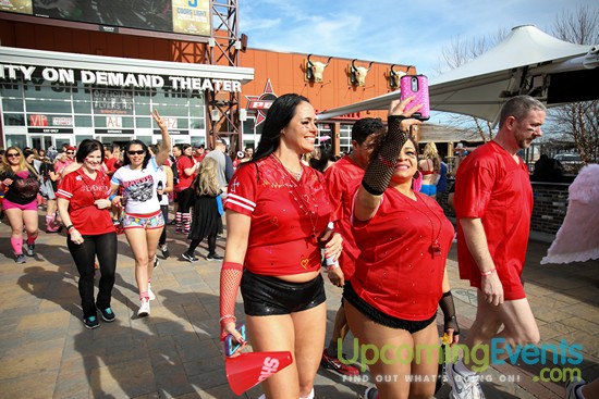 Cupid's Undie Run 2017