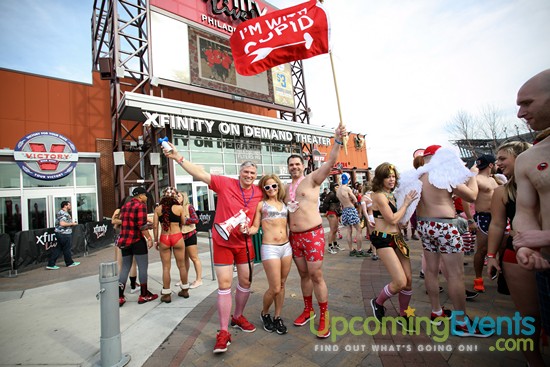 Cupid's Undie Run 2017