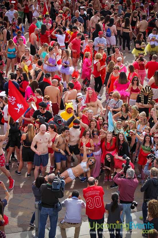 Cupid's Undie Run 2017