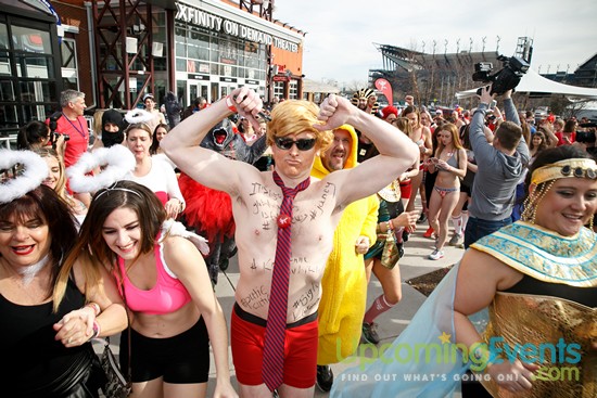 Cupid's Undie Run 2017