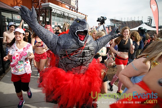 Cupid's Undie Run 2017