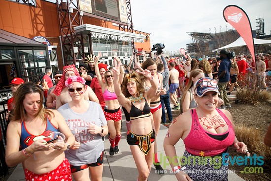 Cupid's Undie Run 2017