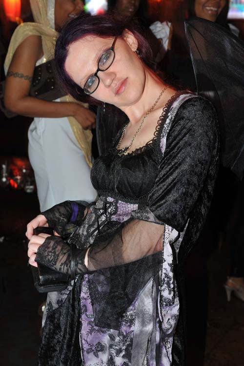 Halloween 2009 - Vampires + Vixens