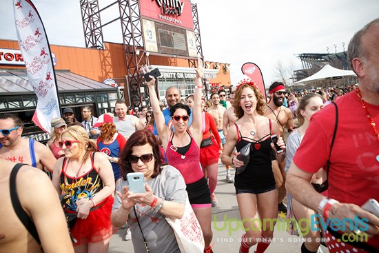 Cupid's Undie Run 2017