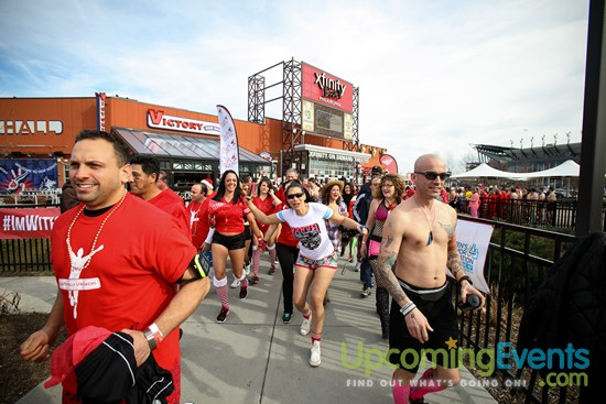 Cupid's Undie Run 2017