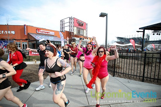 Cupid's Undie Run 2017