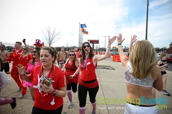 Cupid's Undie Run 2017