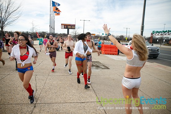 Cupid's Undie Run 2017