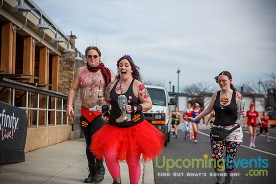 Cupid's Undie Run 2017