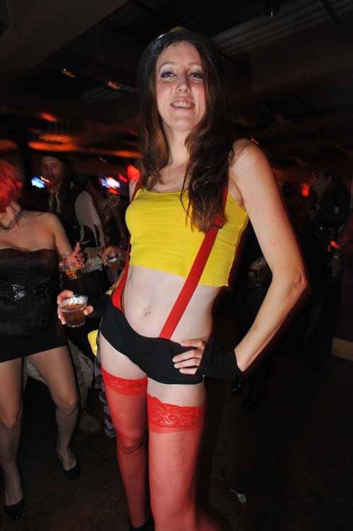 Halloween 2009 - Vampires + Vixens