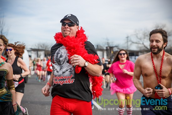 Cupid's Undie Run 2017