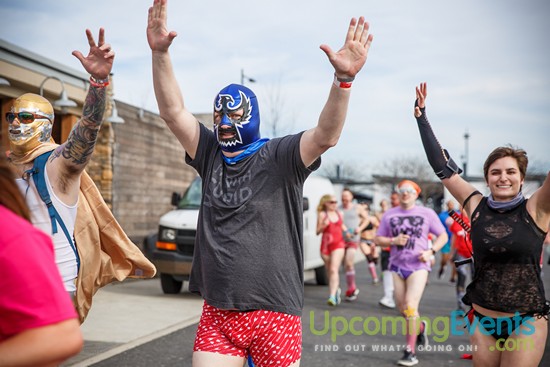 Cupid's Undie Run 2017