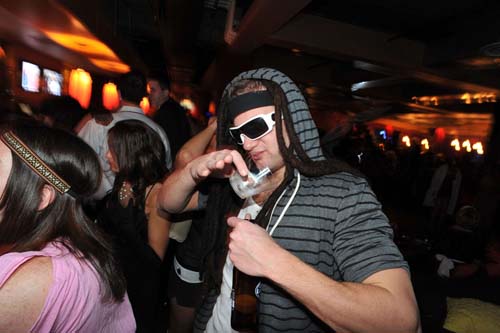 Halloween 2009 - Vampires + Vixens