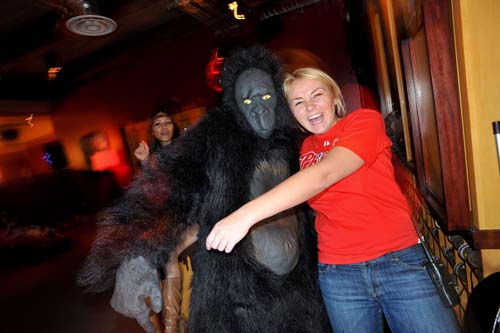 Halloween 2009 - Vampires + Vixens