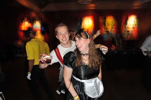 Halloween 2009 - Vampires + Vixens