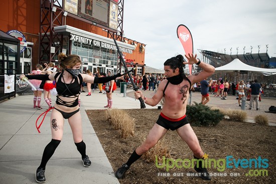 Cupid's Undie Run 2017