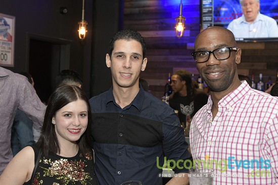 The Young Professionals Ball