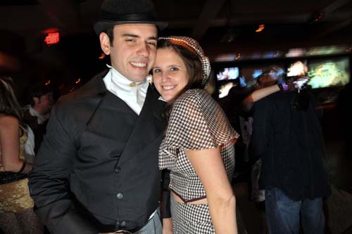 Halloween 2009 - Vampires + Vixens