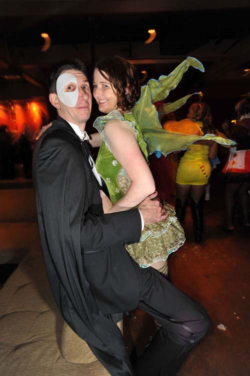 Halloween 2009 - Vampires + Vixens