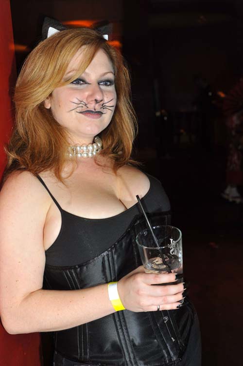 Halloween 2009 - Vampires + Vixens