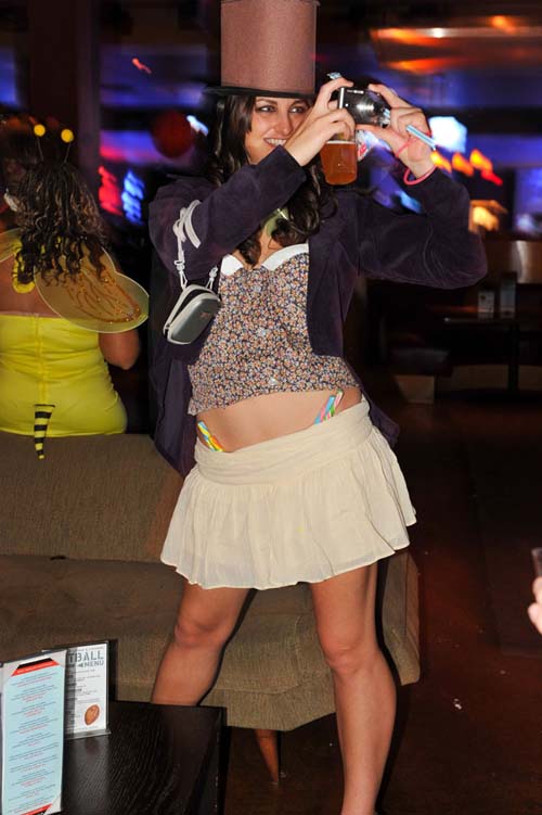 Halloween 2009 - Vampires + Vixens