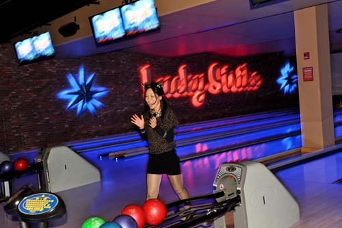 Halloween 2009 - Vampires + Vixens