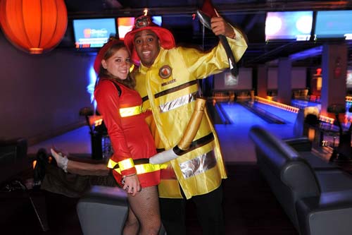 Halloween 2009 - Vampires + Vixens