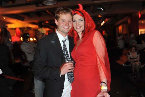 Halloween 2009 - Vampires + Vixens