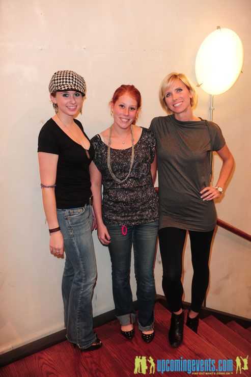 Sixers Dancers Charity Shopping Event