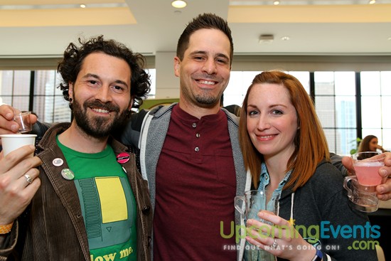 THE BUZZ: Crat Beer & Coffee Festival