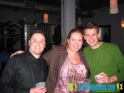 After-Work Singles Party