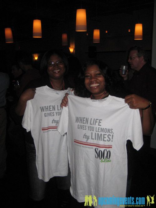 After-Work Singles Party