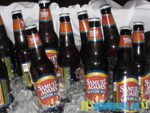 Tasting Time with Sam Adams